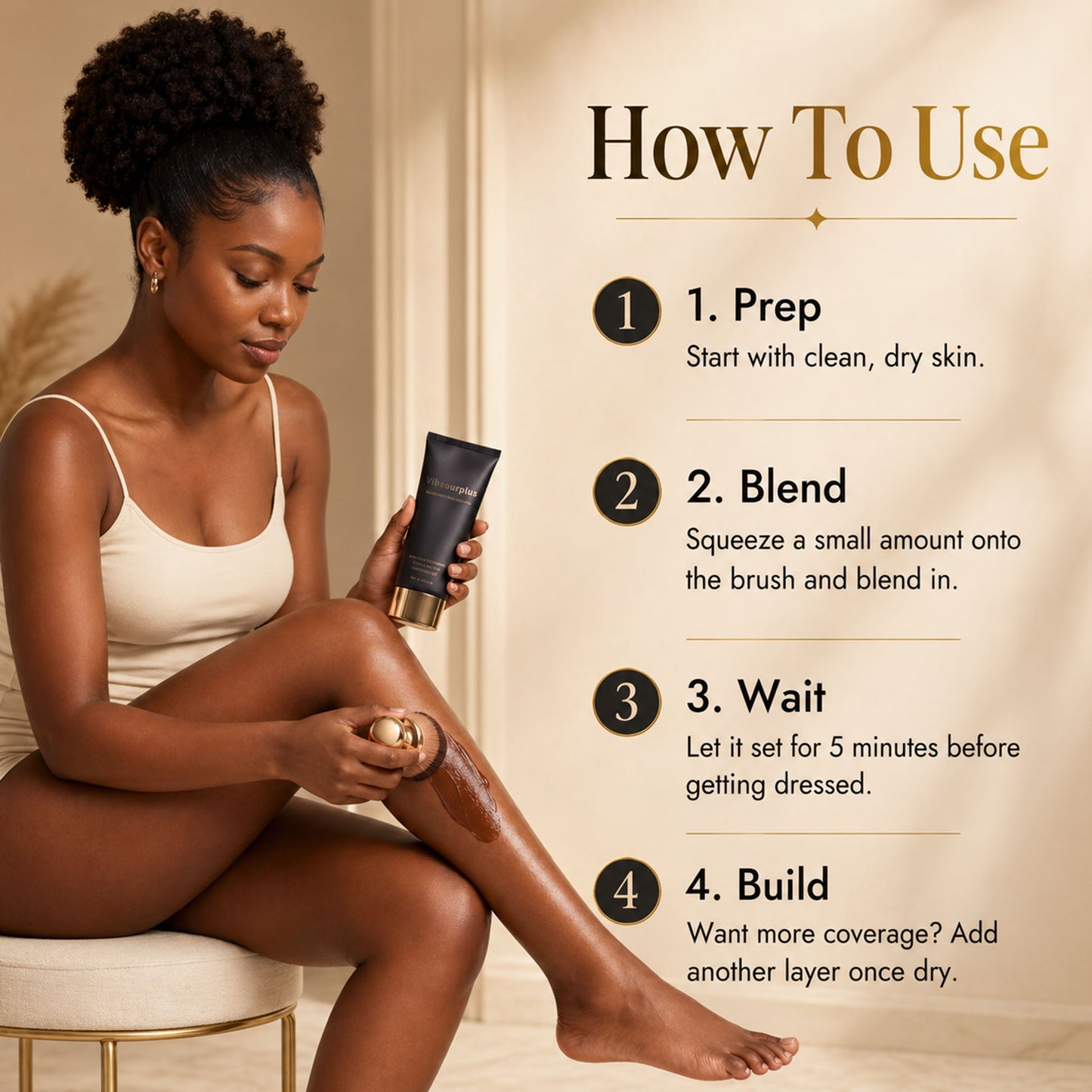 Vibeourplus™ Body Coverage Perfector Set
