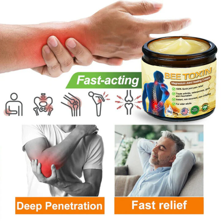 Joint Relief Cream