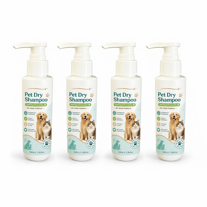 🔥HOT SALE🔥Rinse-Free Pet Shampoo Mousse