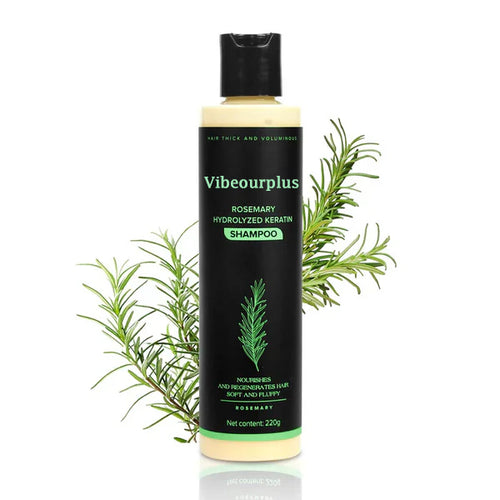 Vibeourplus Rosemary Shampoo✨