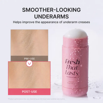 Deodorant Coconut & Rose Fresh That Lasts