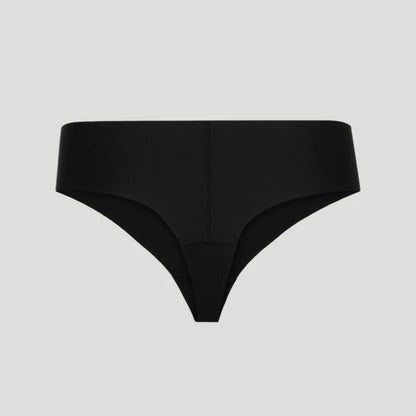 Invisible Camel Toe Thong High Rise