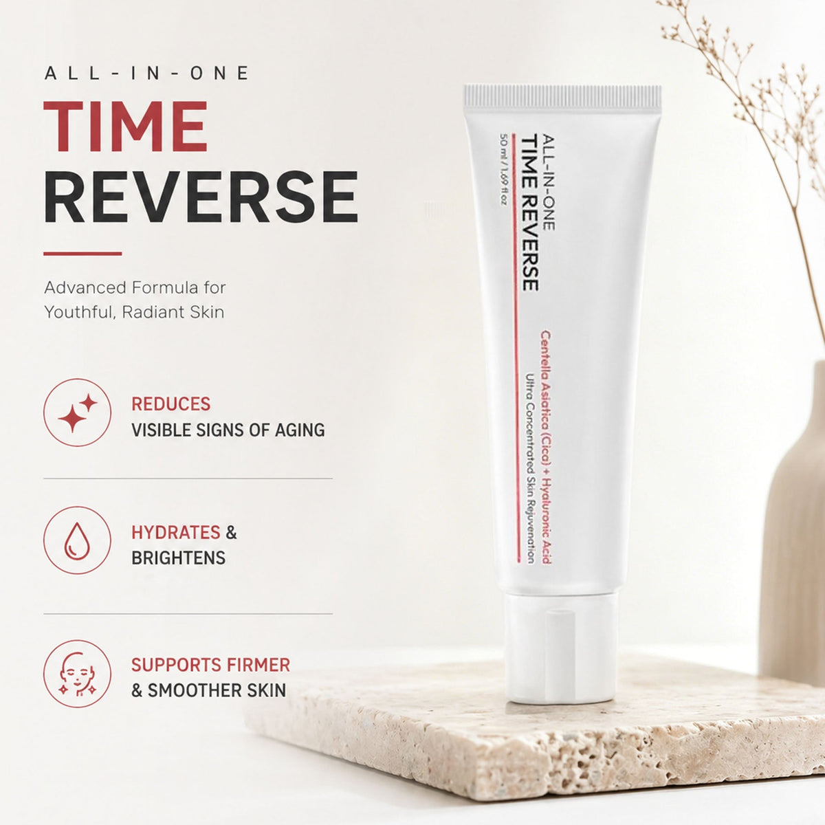 Lookscene™ Time Reverse Cream (All-In-One)