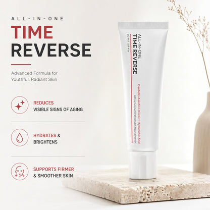 Lookscene™ Time Reverse Cream (All-In-One)