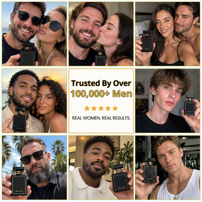 vibeourplus Magnetic Cologne