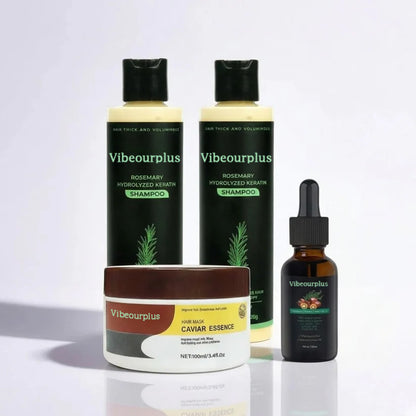 Vibeourplus Rosemary Shampoo✨
