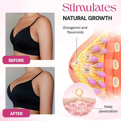 Vibeourplus CurvLift Enhancement Cream