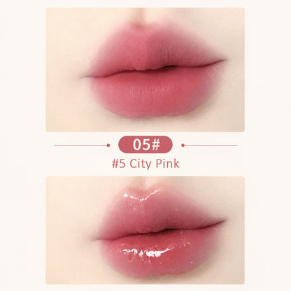 Perfect Twin Lip — Dual-Ended Liquid Lipstick with Velvet Matte Color and Glossy Shine