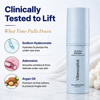 Vibeourplus- Korean Under Eye Balm