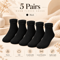 Black/5 pairs