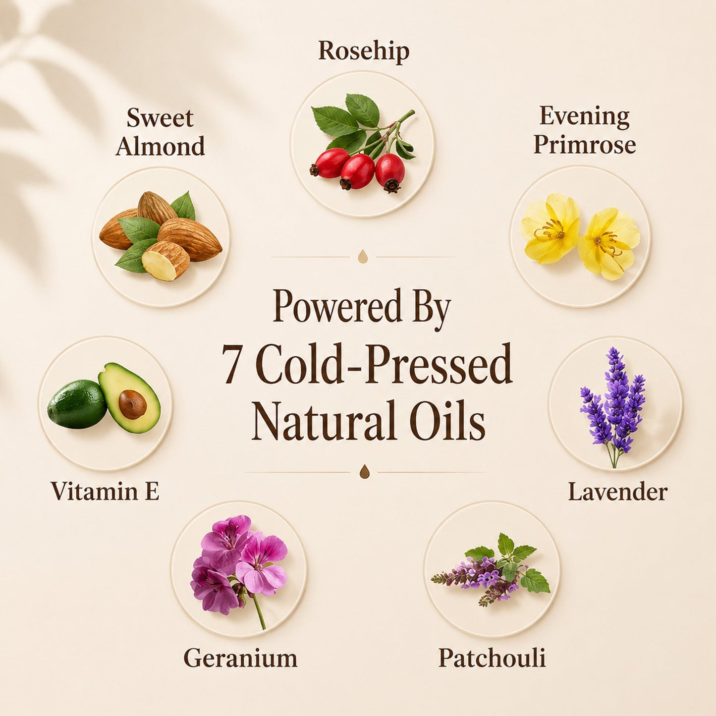 Vibeourplus Glow Body Oil 100ml