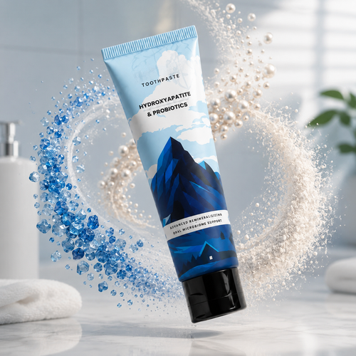 vibeourplus™️ - Remineralizing Toothpaste