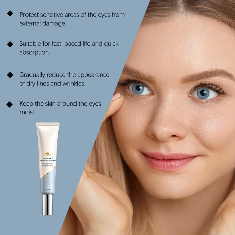Vibeourplus™ Instant Face Temporary Tightener – Instant visible results in 30 seconds