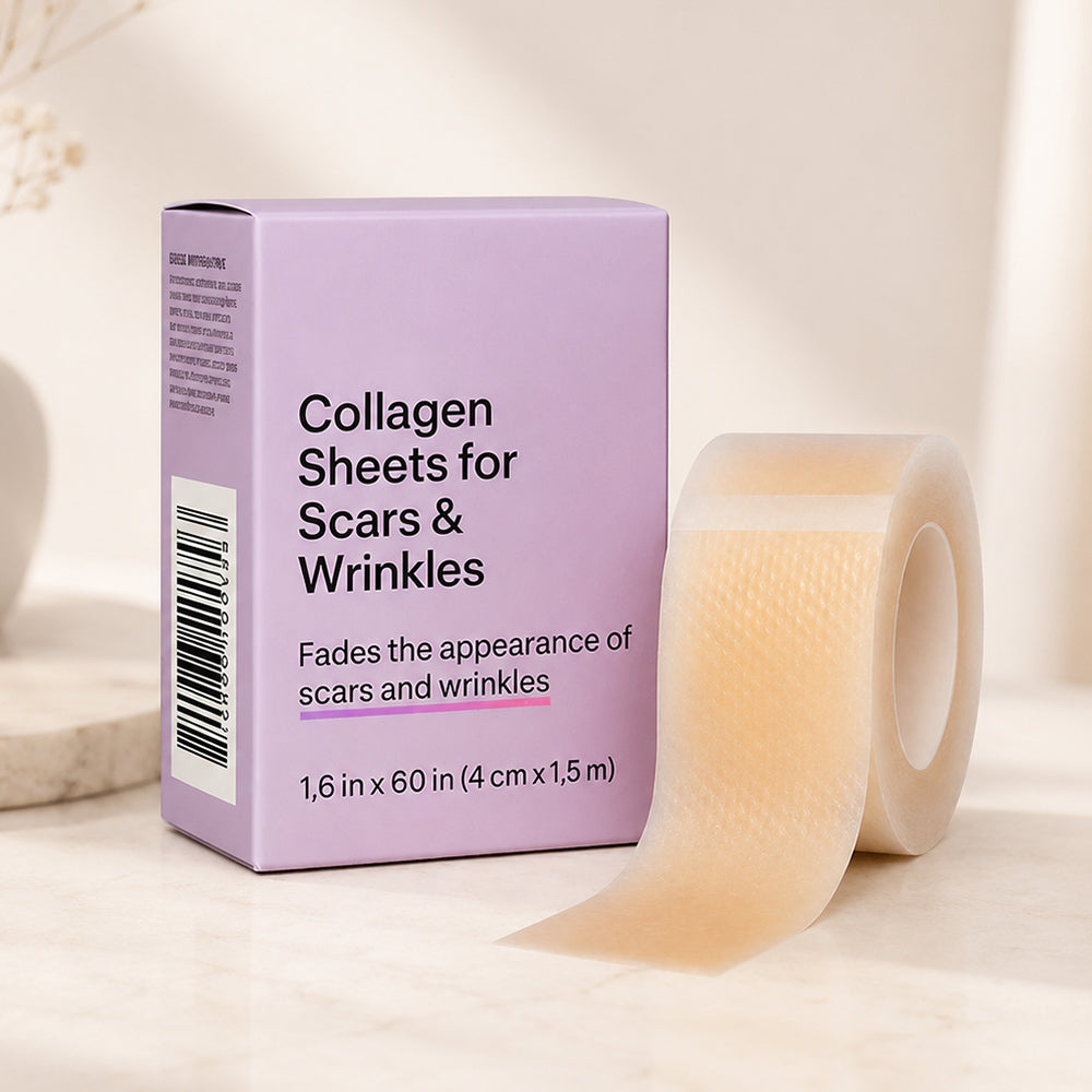 Silicone Collagen Sheets