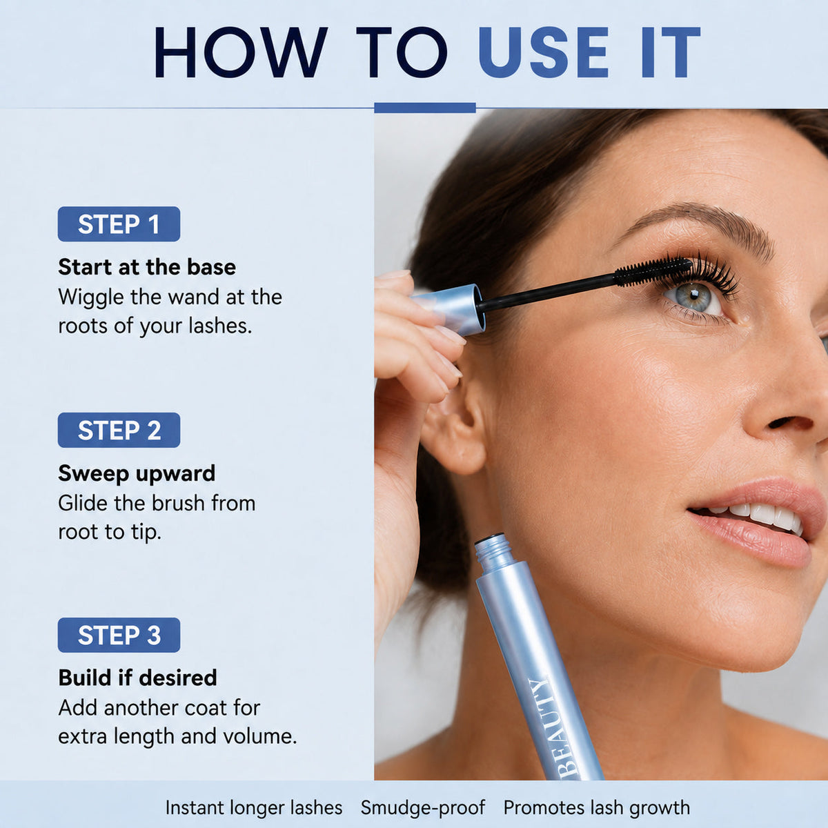 ssiki Lash Casting Mascara