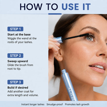 ssiki Lash Casting Mascara