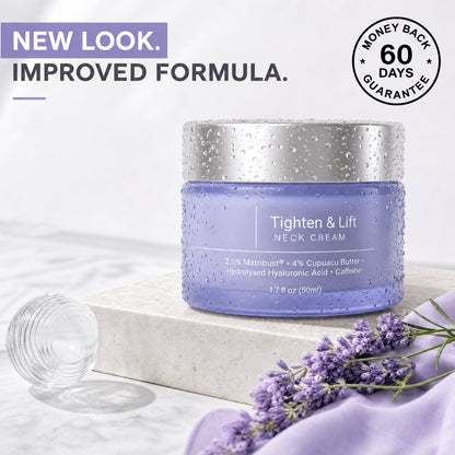 Tighten & Lift Neck Cream