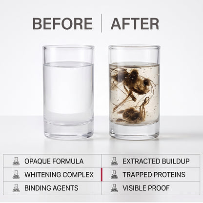 Vibeourplus Bright White Mouthwash