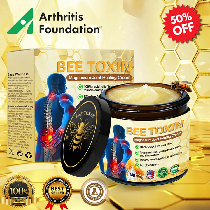 Joint Relief Cream