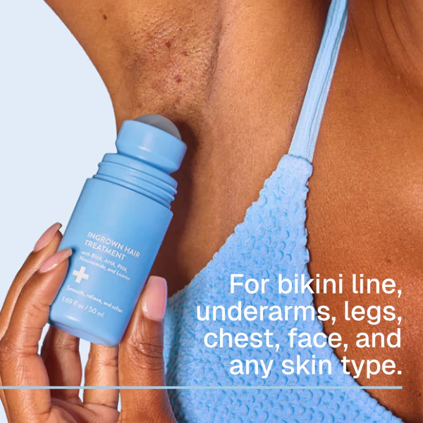 Vibeourplus: Smoothing Solution For Ingrown Hairs