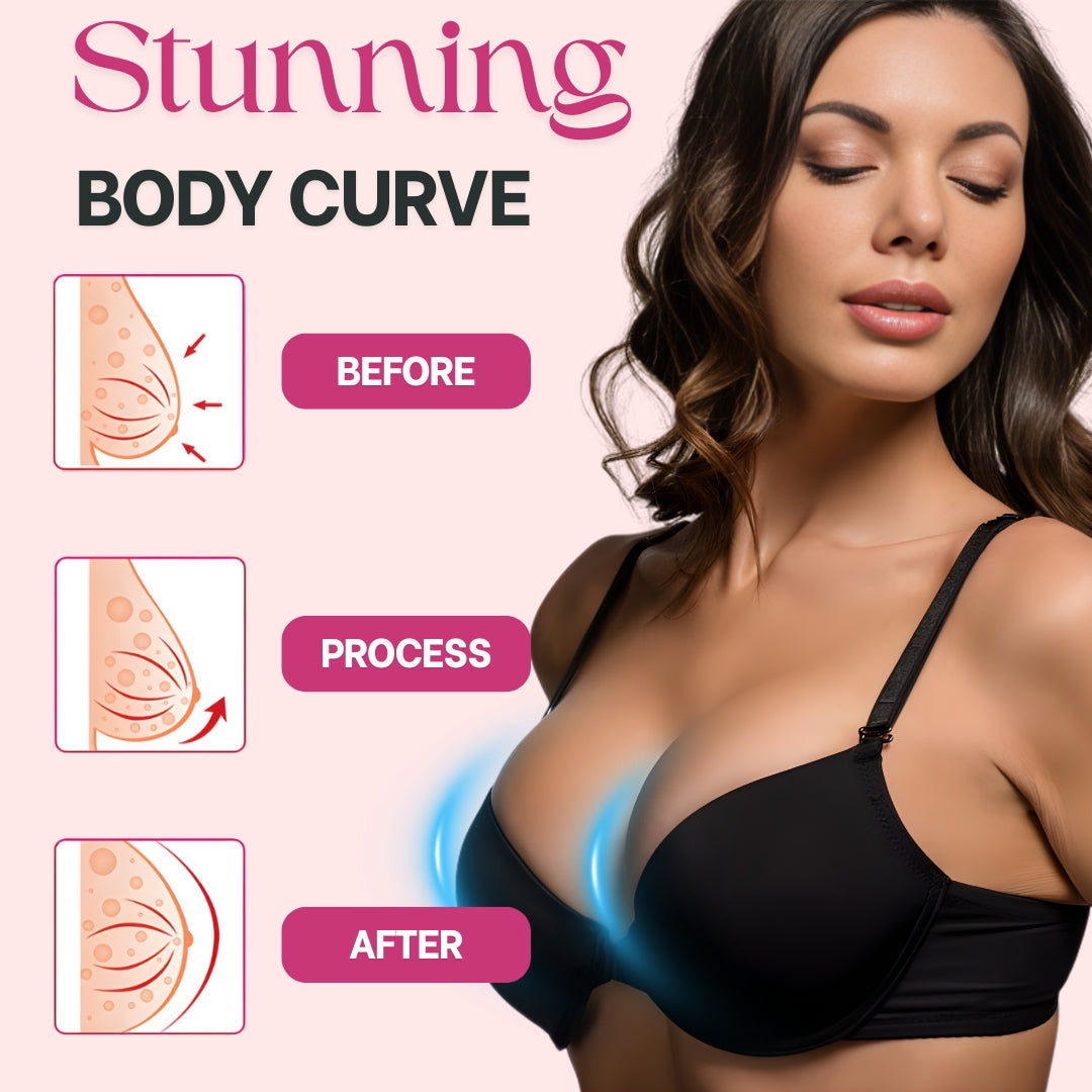 Vibeourplus CurvLift Enhancement Cream