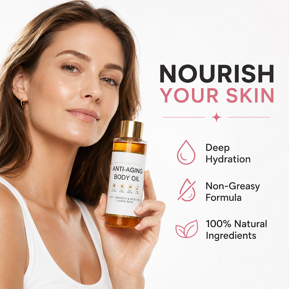 ANTI-AGING BODY OIL