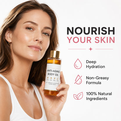 ANTI-AGING BODY OIL