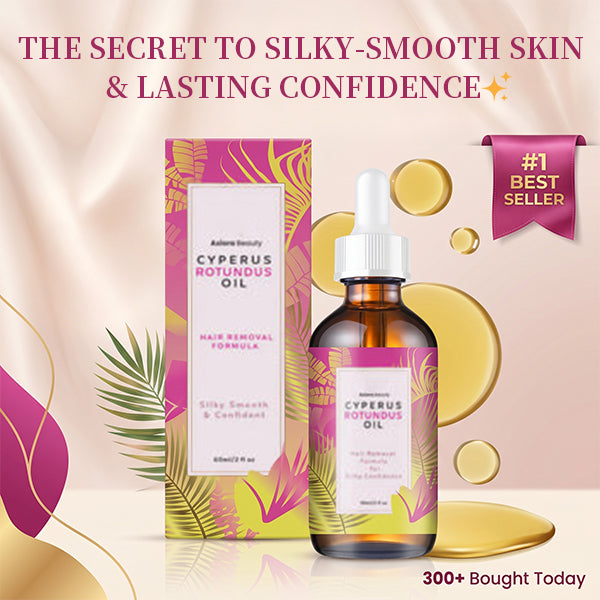 Vibeourplus™ Cyperus Rotundus Oil