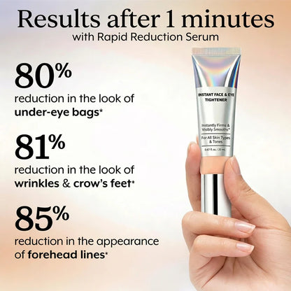 Vibeourplus™ Instant Face Temporary Tightener – Instant visible results in 60 seconds