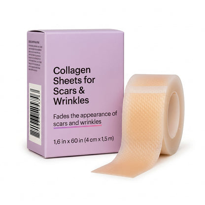 Silicone Collagen Sheets