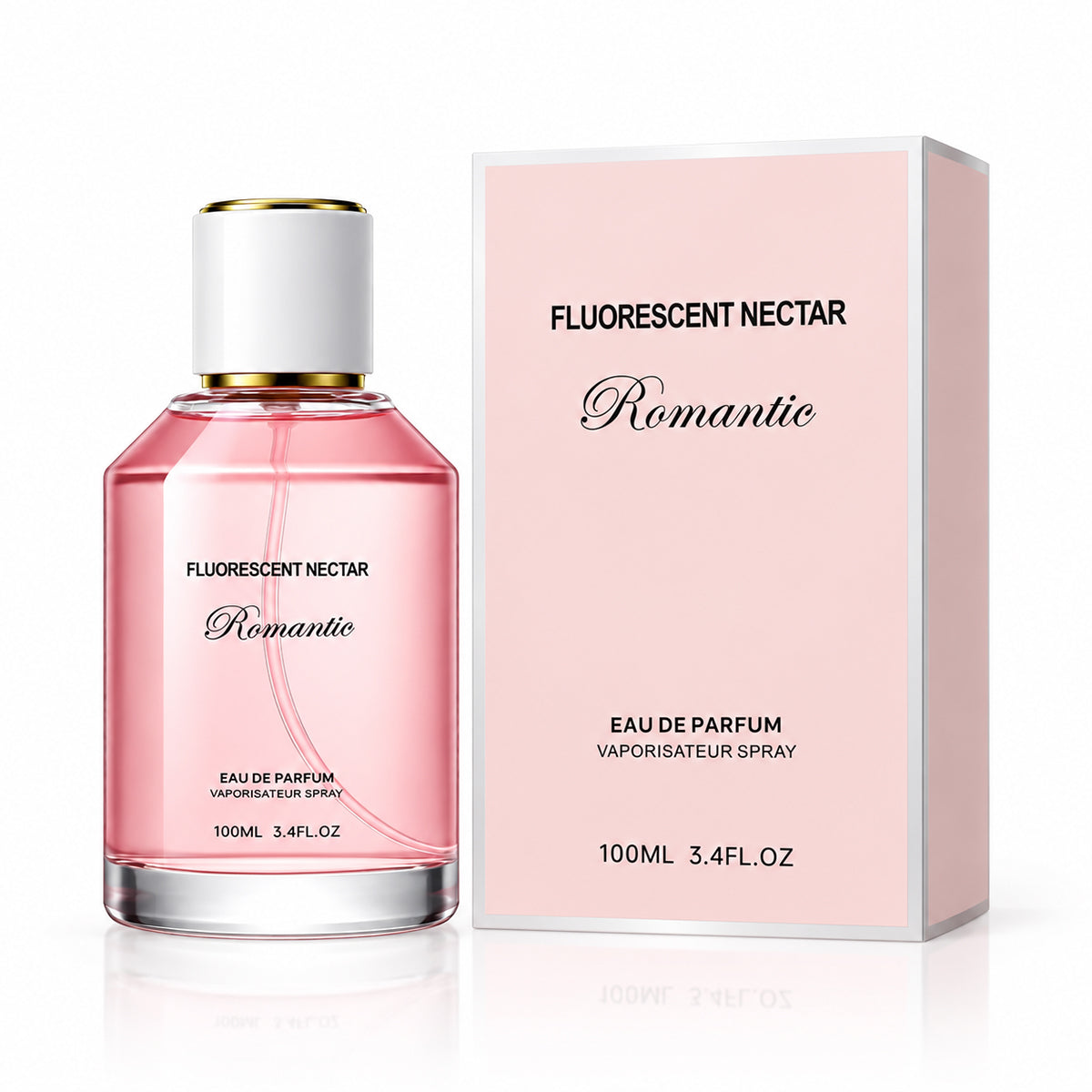 🎀vibeourplus Fluorescent Nectar Women's Perfume – 100ml Eau de Parfum