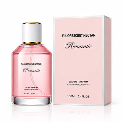 🎀vibeourplus Fluorescent Nectar Women's Perfume – 100ml Eau de Parfum