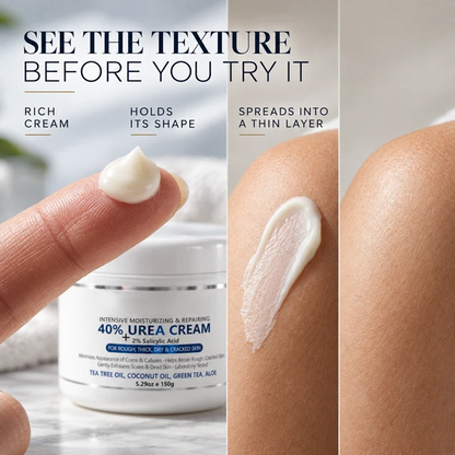 Advanced Keratolytic Cream For Rough, Raised Seborrheic Keratoses