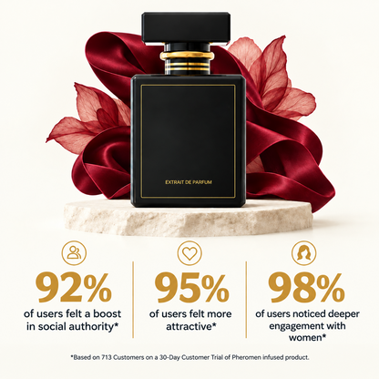 vibeourplus Magnetic Cologne