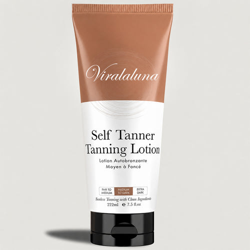Self Tanner Body Lotion