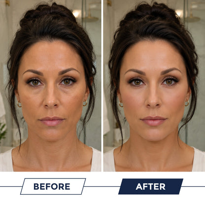 Vibeourplus- Korean Under Eye Balm
