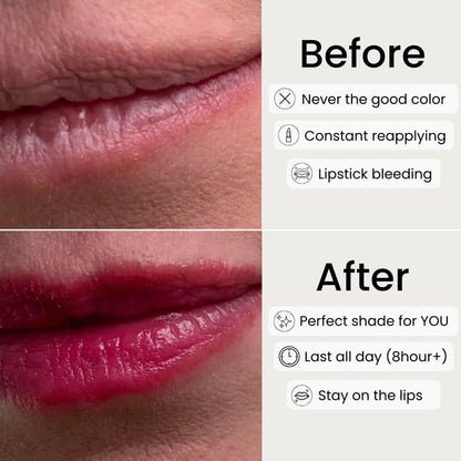 Vibeourplus PH Adjusting Lipsticks