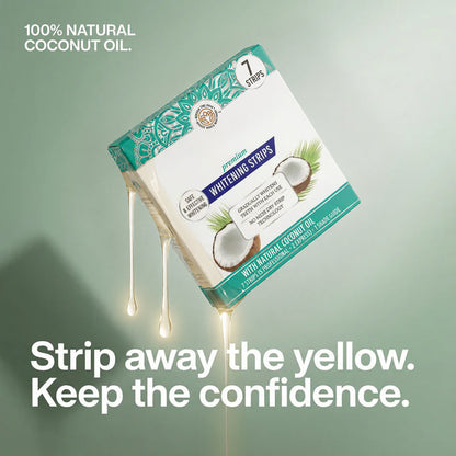 Vibeourplus Teeth Whitening Strips