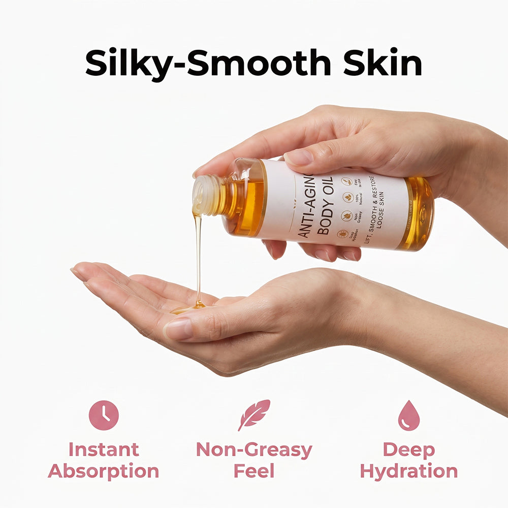 ANTI-AGING BODY OIL