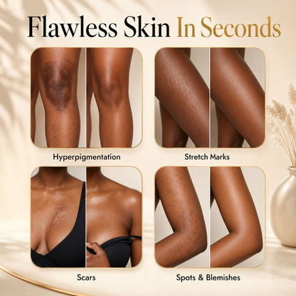 Vibeourplus™ Body Coverage Perfector Set