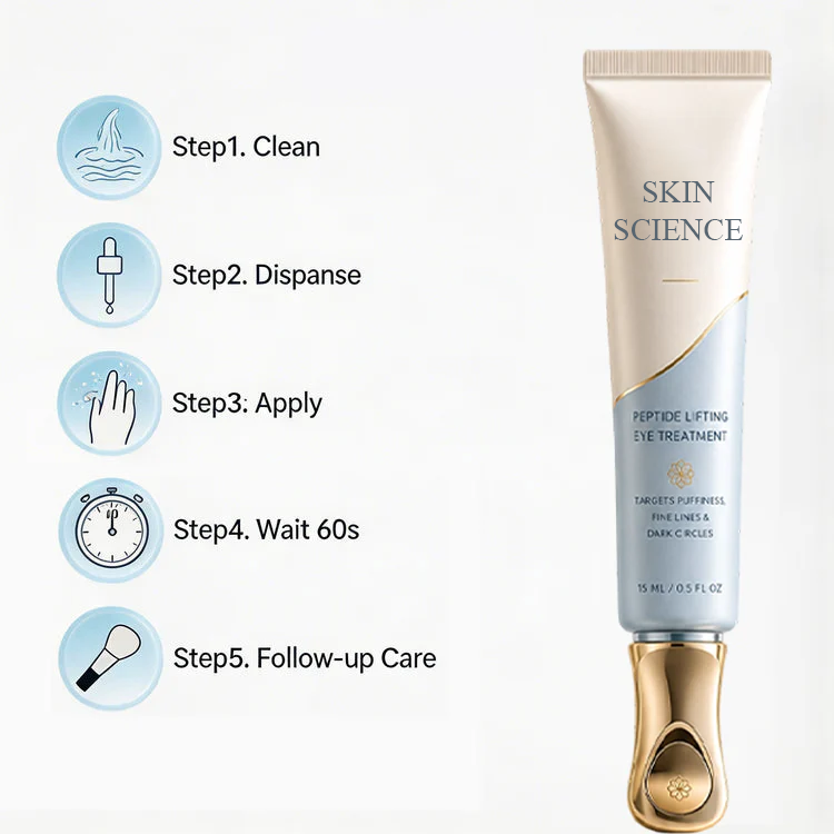 Vibeourplus™ Instant Face Temporary Tightener – Instant visible results in 30 seconds
