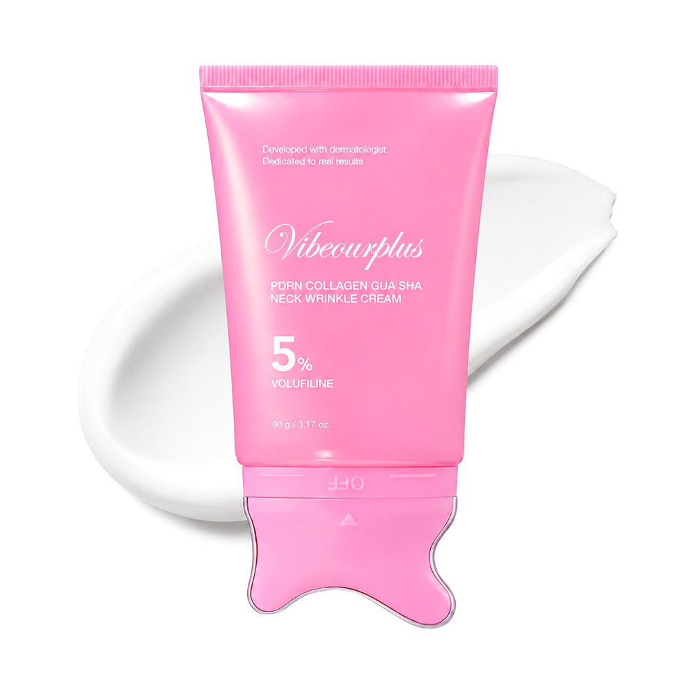 PDRN Collagen Gua Sha Neck Wrinkle Cream