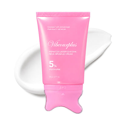 PDRN Collagen Gua Sha Neck Wrinkle Cream