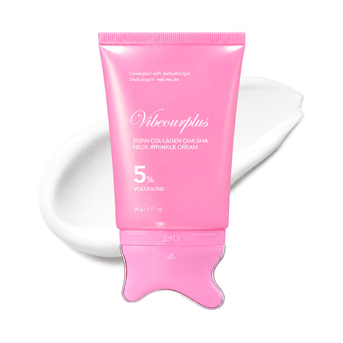 PDRN Collagen Gua Sha Neck Wrinkle Cream