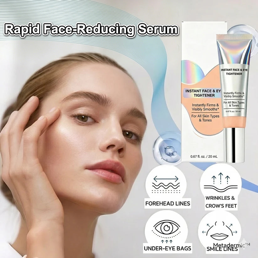 Vibeourplus™ Instant Face Temporary Tightener – Instant visible results in 60 seconds