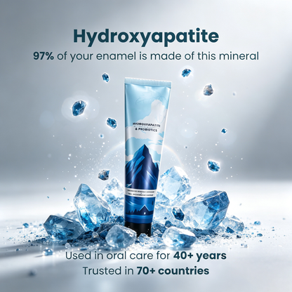 vibeourplus™️ - Remineralizing Toothpaste