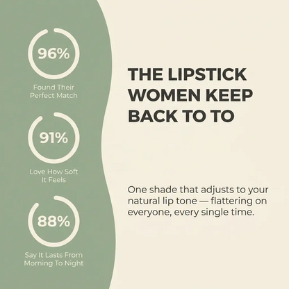 Vibeourplus Lipstick for Mature Lips