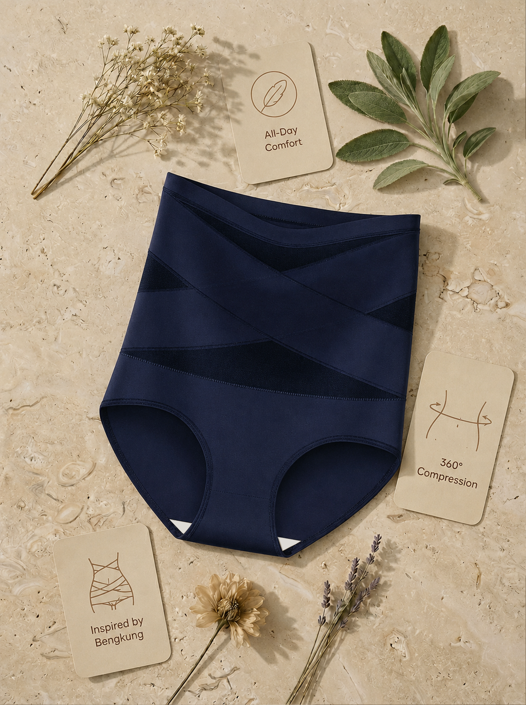Vibeourplus postpartum panty