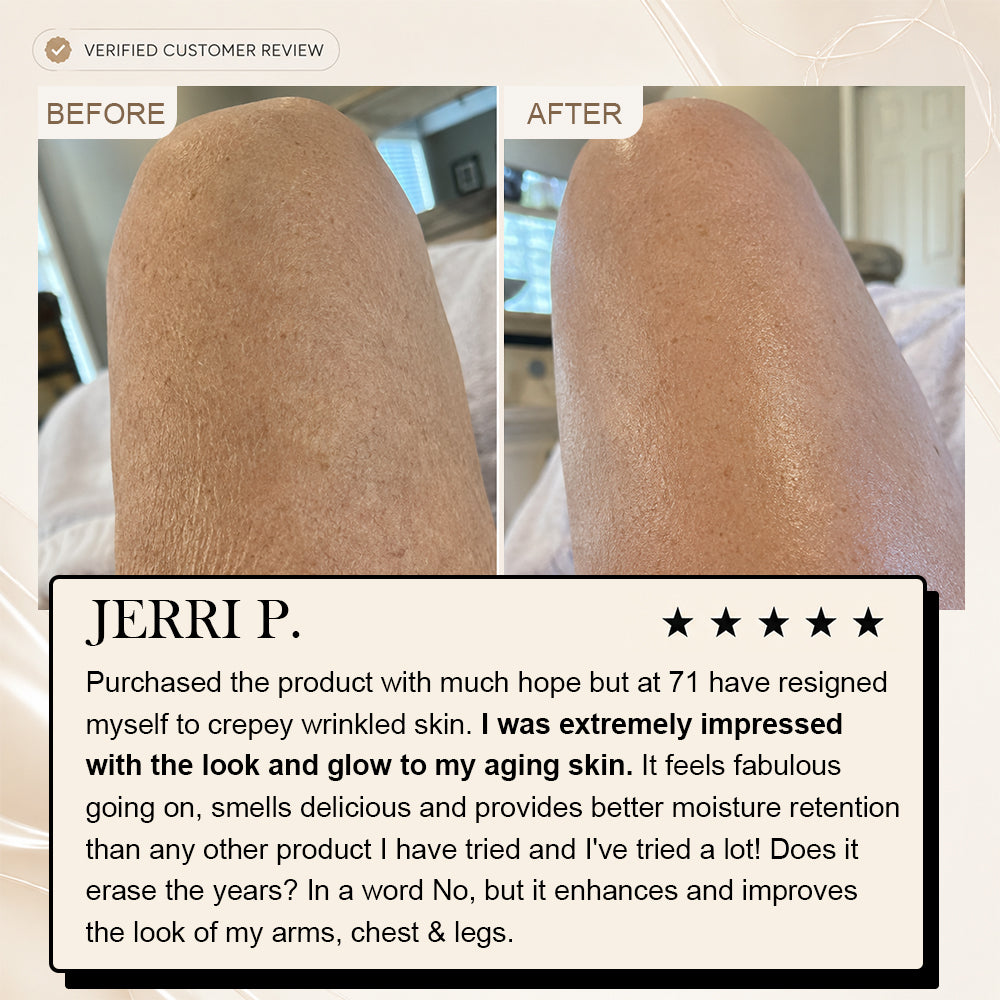 Body Serum For Deeply Hydrates, Strengthening Your Skin’s Barrier