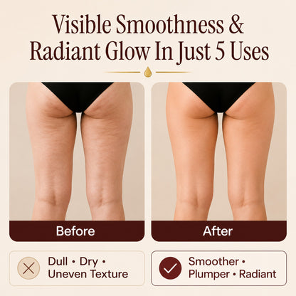 Vibeourplus Glow Body Oil 100ml